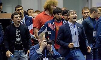 Чемпионат России по греко-римской борьбе 2017, Владимир_34