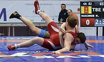 Первенство России по греко-римской борьбе среди юниоров до 21 года (Бердск, НСО), 8-12.03.2023_22