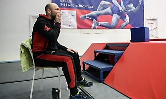 Первенство России по греко-римской борьбе среди юниоров до 21 года (Бердск, НСО), 8-12.03.2023_23