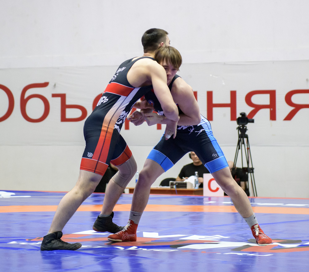 Первенство России по греко-римской борьбе среди юниоров до 21 года (Бердск, НСО), 8-12.03.2023_26