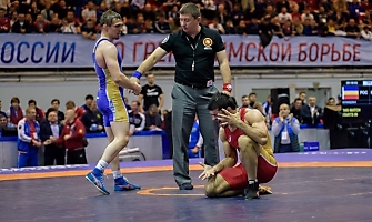 Чемпионат России по греко-римской борьбе 2017, Владимир_37