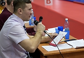 Первенство России по греко-римской борьбе среди юниоров до 21 года (Бердск, НСО), 8-12.03.2023_41