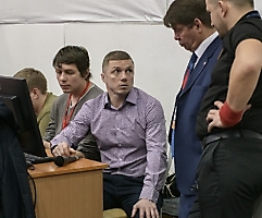 Первенство России по греко-римской борьбе среди юниоров до 21 года (Бердск, НСО), 8-12.03.2023_54