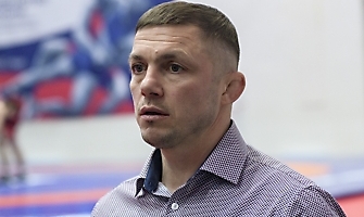 Первенство России по греко-римской борьбе среди юниоров до 21 года (Бердск, НСО), 8-12.03.2023_57