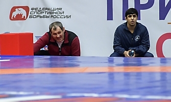 Первенство России по греко-римской борьбе среди юниоров до 21 года (Бердск, НСО), 8-12.03.2023_62