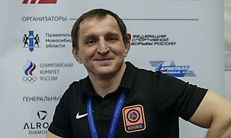 Первенство России по греко-римской борьбе среди юниоров до 21 года (Бердск, НСО), 8-12.03.2023_67