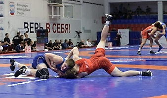 Первенство России по греко-римской борьбе среди юниоров до 21 года (Бердск, НСО), 8-12.03.2023_80