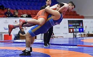 Первенство России по греко-римской борьбе среди юниоров до 21 года (Бердск, НСО), 8-12.03.2023_88