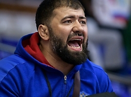 Первенство России по греко-римской борьбе среди юниоров до 21 года (Бердск, НСО), 8-12.03.2023_113