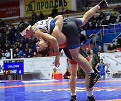 Первенство России по греко-римской борьбе среди юниоров до 21 года (Бердск, НСО), 8-12.03.2023_116