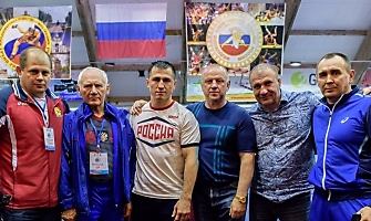 Чемпионат России по греко-римской борьбе 2017, Владимир_45