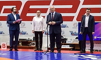 Первенство России по греко-римской борьбе среди юниоров до 21 года (Бердск, НСО), 8-12.03.2023_129