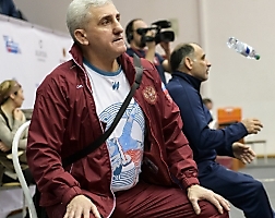 Первенство России по греко-римской борьбе среди юниоров до 21 года (Бердск, НСО), 8-12.03.2023_160