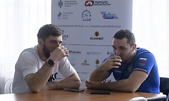 Первенство России по греко-римской борьбе среди юниоров до 21 года (Бердск, НСО), 8-12.03.2023_164