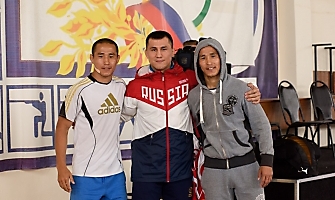 Чемпионат России по греко-римской борьбе 2017, Владимир_51