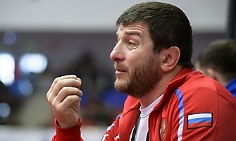 Первенство России по греко-римской борьбе среди юниоров до 21 года (Бердск, НСО), 8-12.03.2023_197