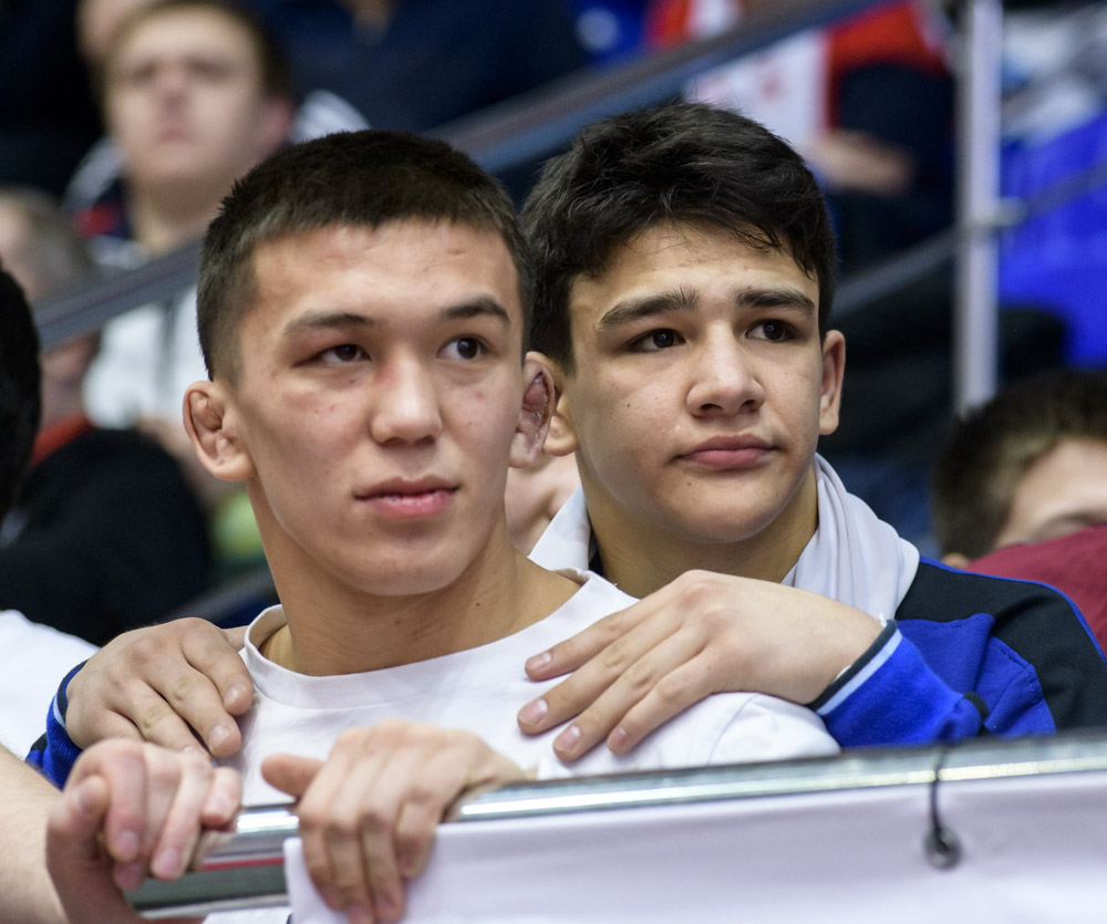 Первенство России по греко-римской борьбе среди юниоров до 21 года (Бердск, НСО), 8-12.03.2023_230