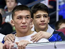 Первенство России по греко-римской борьбе среди юниоров до 21 года (Бердск, НСО), 8-12.03.2023_230