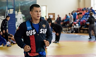 Чемпионат России по греко-римской борьбе 2017, Владимир_56