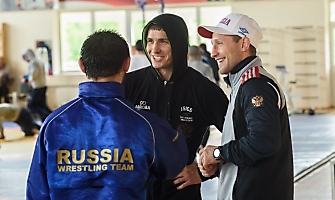 Чемпионат России по греко-римской борьбе 2017, Владимир_57