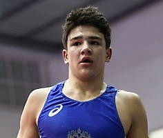 Первенство России по греко-римской борьбе среди юниоров до 21 года (Бердск, НСО), 8-12.03.2023_260