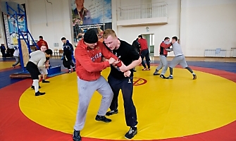 Чемпионат России по греко-римской борьбе 2017, Владимир_59