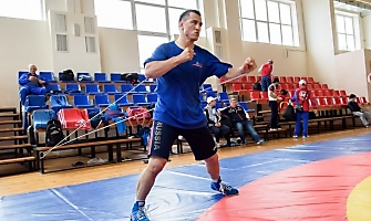 Чемпионат России по греко-римской борьбе 2017, Владимир_60