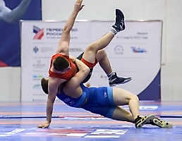 Первенство России по греко-римской борьбе среди юниоров до 21 года (Бердск, НСО), 8-12.03.2023_272