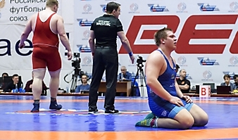 Первенство России по греко-римской борьбе среди юниоров до 21 года (Бердск, НСО), 8-12.03.2023_274