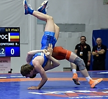 Первенство России по греко-римской борьбе среди юниоров до 21 года (Бердск, НСО), 8-12.03.2023_277