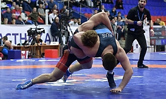 Первенство России по греко-римской борьбе среди юниоров до 21 года (Бердск, НСО), 8-12.03.2023_280