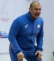 Первенство России по греко-римской борьбе среди юниоров до 21 года (Бердск, НСО), 8-12.03.2023_281