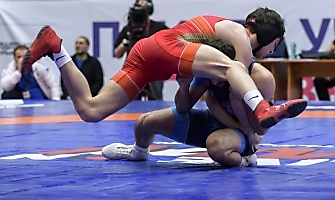 Первенство России по греко-римской борьбе среди юниоров до 21 года (Бердск, НСО), 8-12.03.2023_294