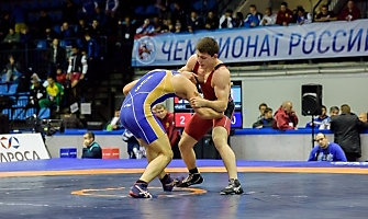 Чемпионат России по греко-римской борьбе 2017, Владимир_64