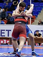 Первенство России по греко-римской борьбе среди юниоров до 21 года (Бердск, НСО), 8-12.03.2023_318