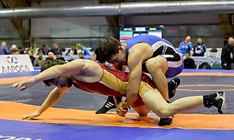 Чемпионат России по греко-римской борьбе 2017, Владимир_66