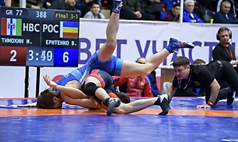 Первенство России по греко-римской борьбе среди юниоров до 21 года (Бердск, НСО), 8-12.03.2023_338