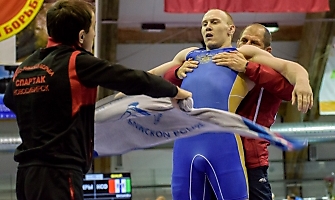 Чемпионат России по греко-римской борьбе 2017, Владимир_67