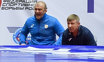 Первенство России по греко-римской борьбе среди юниоров до 21 года (Бердск, НСО), 8-12.03.2023_341