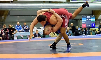 Чемпионат России по греко-римской борьбе 2017, Владимир_68