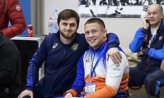 Первенство России по спортивной борьбе (дисциплина: греко-римская борьба) среди юношей до 18 лет (2006-2007 гг. р.) памяти А.И. Найвальта 