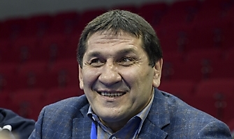 Первенство России по спортивной борьбе (дисциплина: греко-римская борьба) среди юношей до 18 лет (2006-2007 гг. р.) памяти А.И. Найвальта 