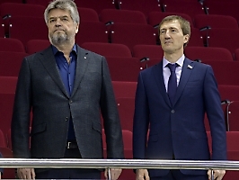 Первенство России по спортивной борьбе (дисциплина: греко-римская борьба) среди юношей до 18 лет (2006-2007 гг. р.) памяти А.И. Найвальта 