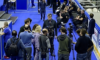 Первенство России по спортивной борьбе (дисциплина: греко-римская борьба) среди юношей до 18 лет (2006-2007 гг. р.) памяти А.И. Найвальта 