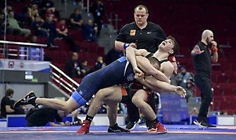 Первенство России по спортивной борьбе (дисциплина: греко-римская борьба) среди юношей до 18 лет (2006-2007 гг. р.) памяти А.И. Найвальта 