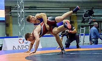 Чемпионат России по греко-римской борьбе 2017, Владимир_71