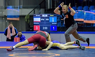 Чемпионат России по греко-римской борьбе 2017, Владимир_72