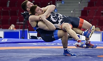 Первенство России по спортивной борьбе (дисциплина: греко-римская борьба) среди юношей до 18 лет (2006-2007 гг. р.) памяти А.И. Найвальта 