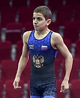 Первенство России по спортивной борьбе (дисциплина: греко-римская борьба) среди юношей до 18 лет (2006-2007 гг. р.) памяти А.И. Найвальта 