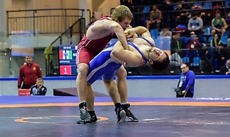 Чемпионат России по греко-римской борьбе 2017, Владимир_75